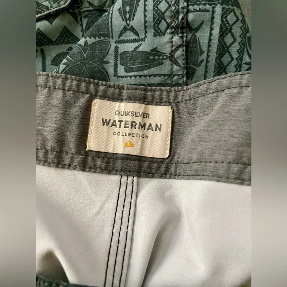 Quicksilver Waterman’s Board Shorts - Picture 5 of 6